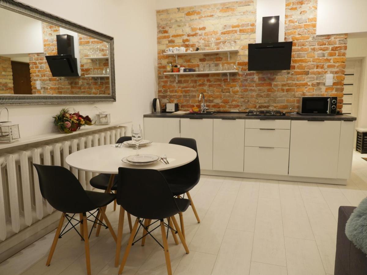 Art Vinyl Loft Lejlighed Białystok Eksteriør billede