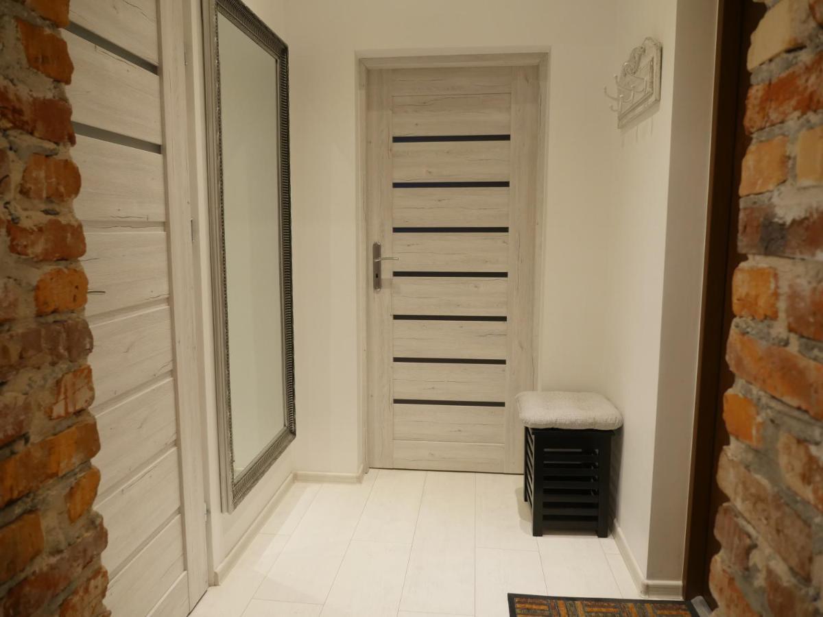 Art Vinyl Loft Lejlighed Białystok Eksteriør billede