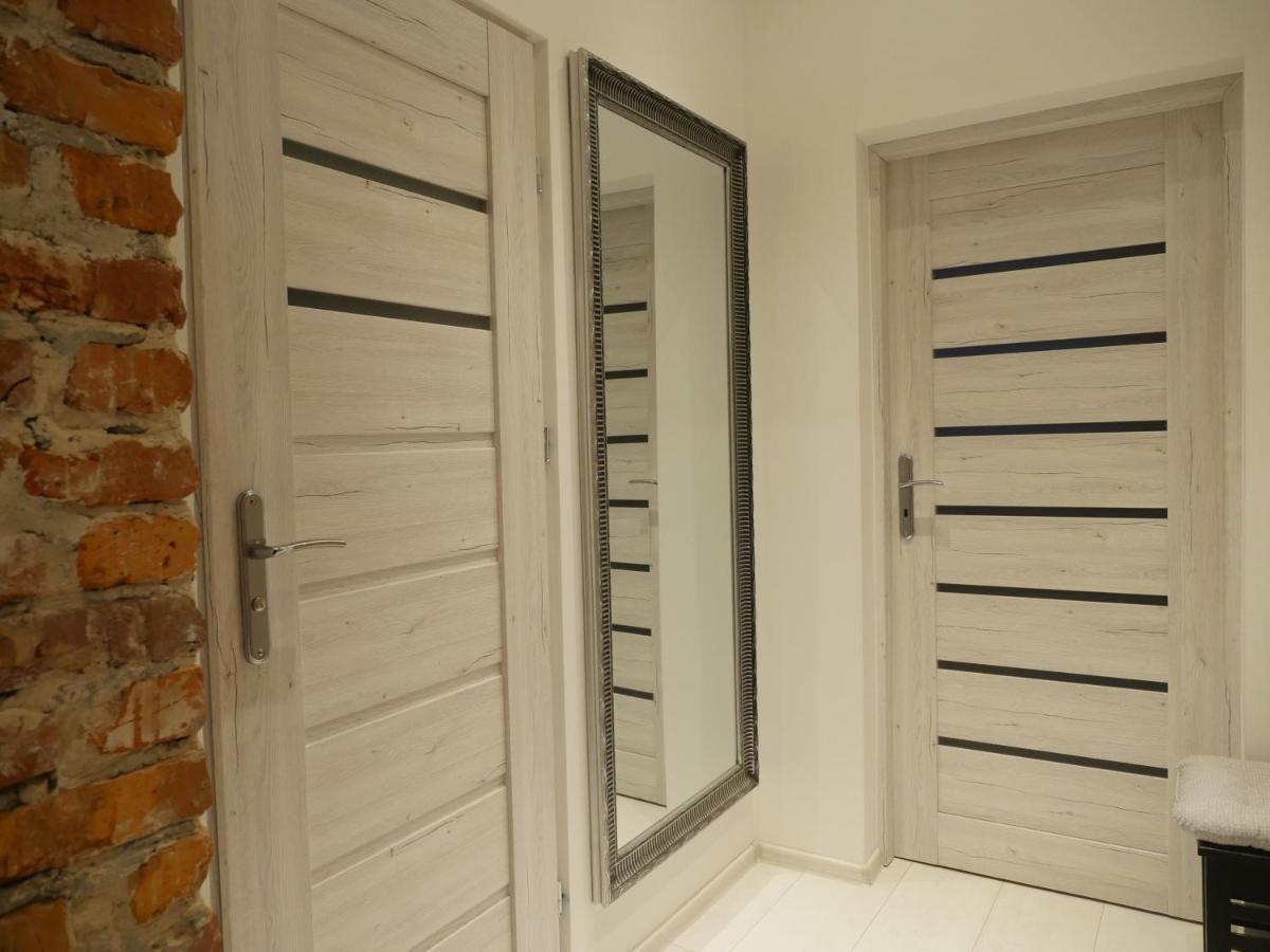 Art Vinyl Loft Lejlighed Białystok Eksteriør billede