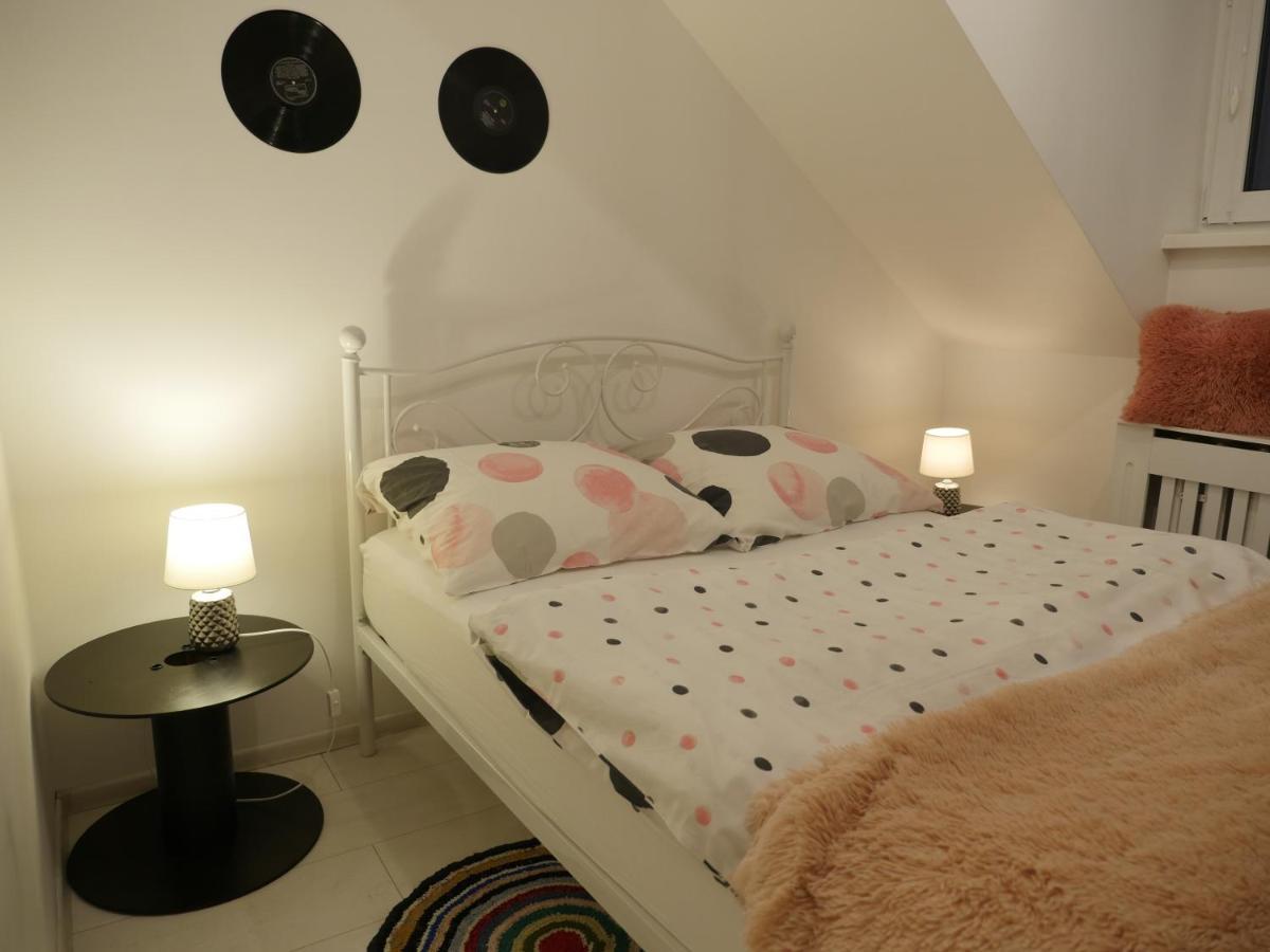 Art Vinyl Loft Lejlighed Białystok Eksteriør billede