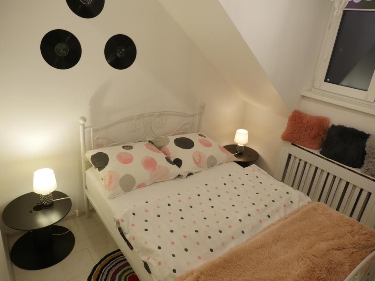 Art Vinyl Loft Lejlighed Białystok Eksteriør billede