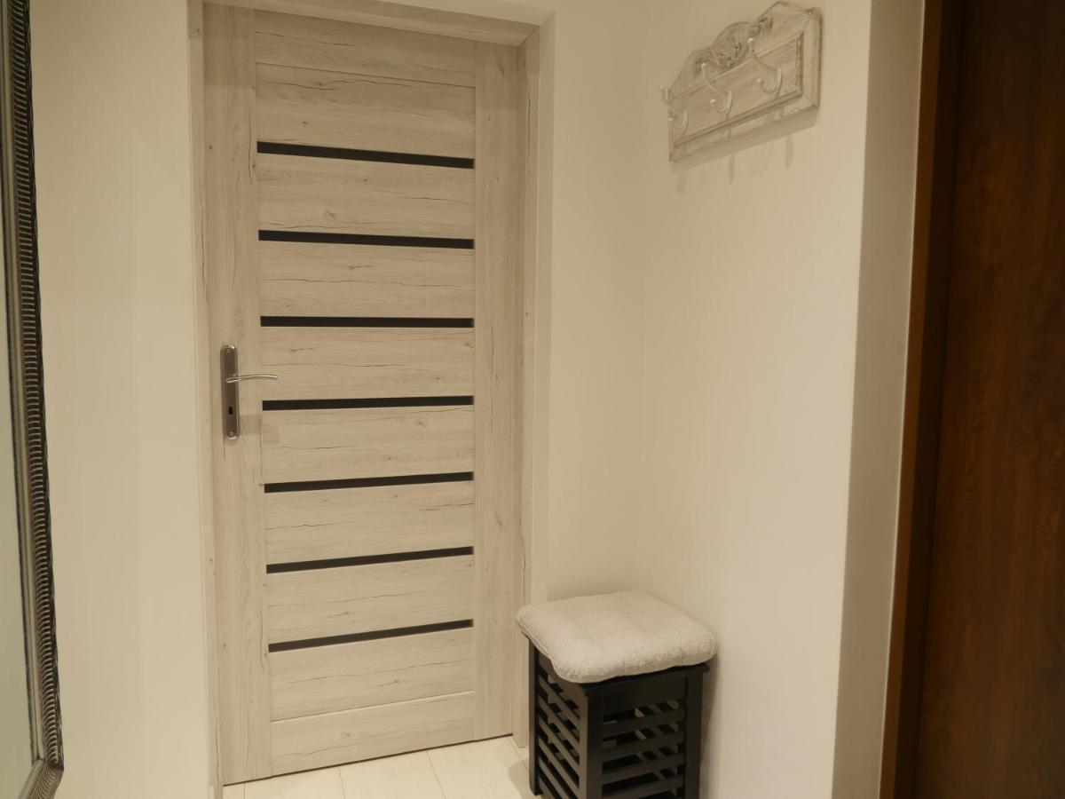 Art Vinyl Loft Lejlighed Białystok Eksteriør billede