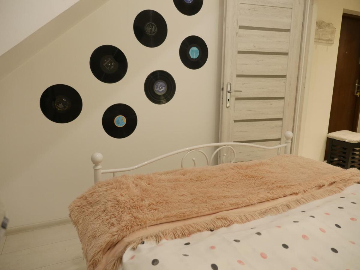 Art Vinyl Loft Lejlighed Białystok Eksteriør billede