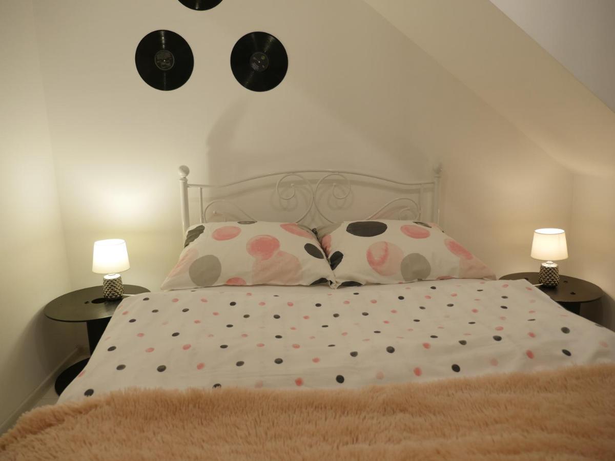 Art Vinyl Loft Lejlighed Białystok Eksteriør billede